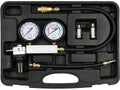 Cilinderlekheidsmetingset. Bevat 4 Items