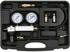 Cilinderlekheidsmetingset. Bevat 4 Items