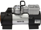 Autocompressor Met Led-Lamp, 12V 180W
