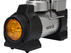 Autocompressor Met Led-Lamp, 12V 180W