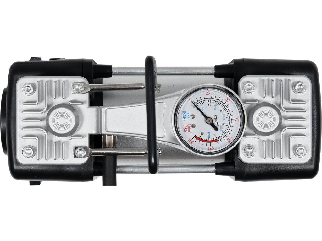 Autocompressor Met Led-Lamp, 250W