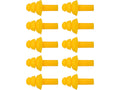 Oordoppen, Siliconen, Snr 22 Db, 5 Paar.
