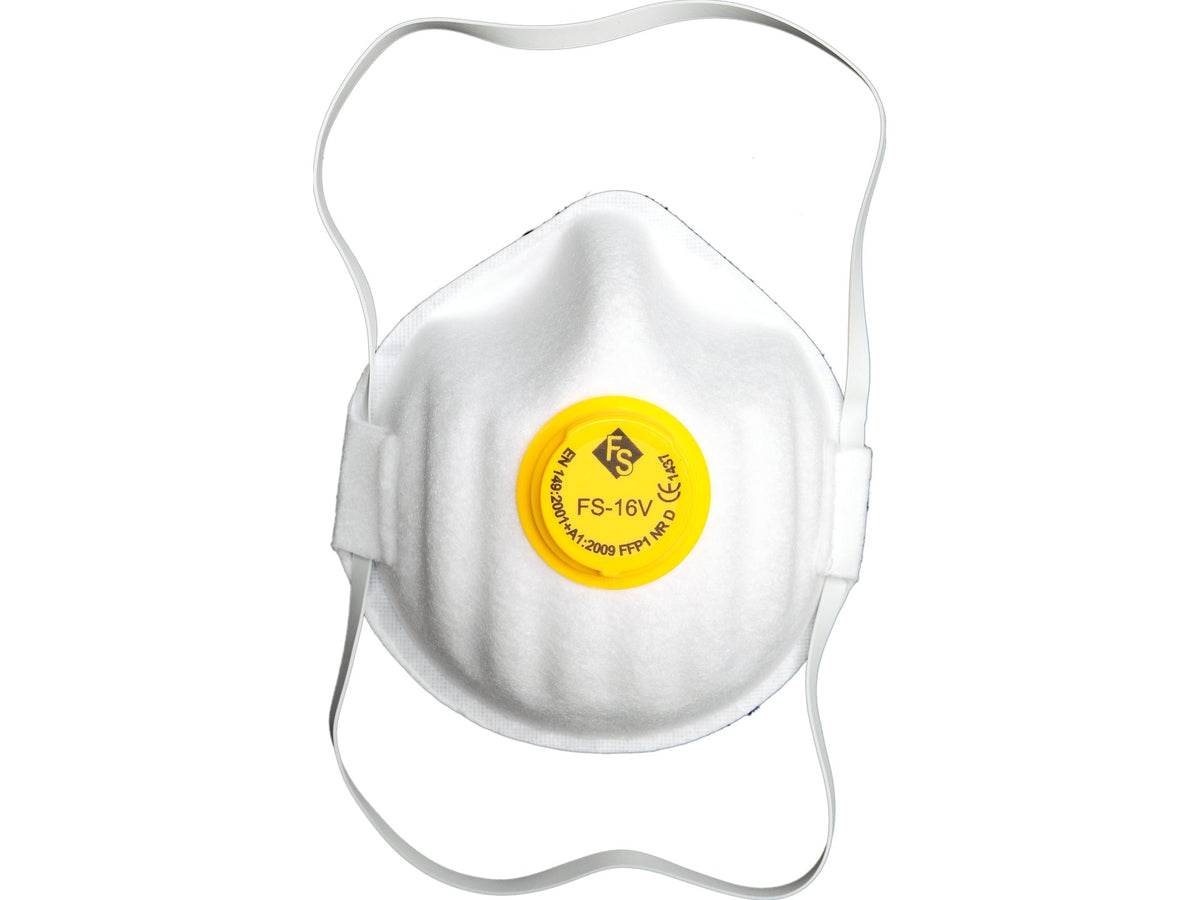 Ffp1/Kz Filterende Halfmaskers 3 St.