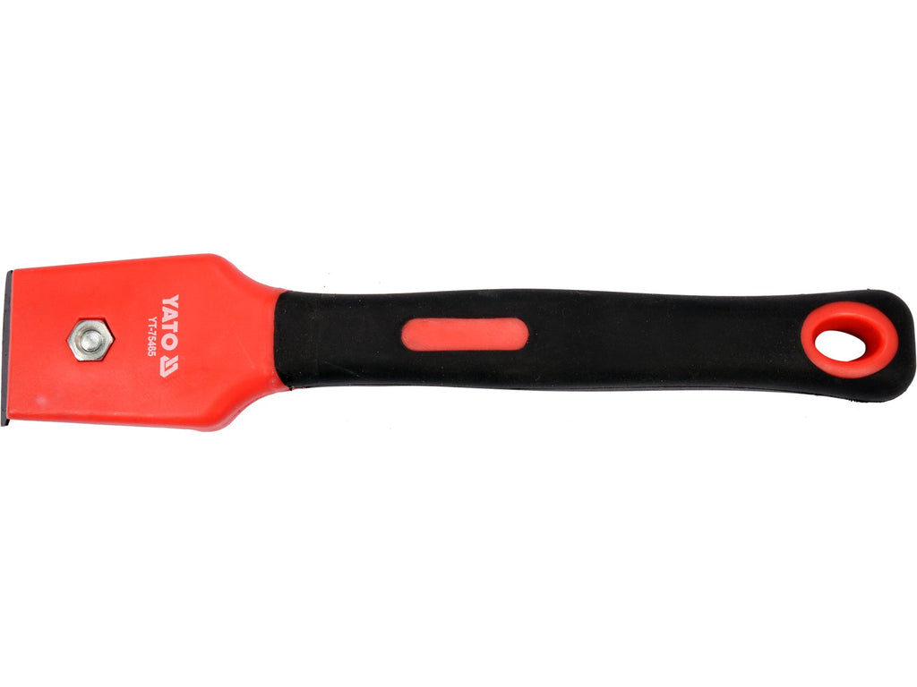 Kunststofschraper, Bladbreedte 40 MM