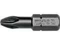 Schroefdraadtips 1/4''X25 Mm, PZ2, 50 Stuks