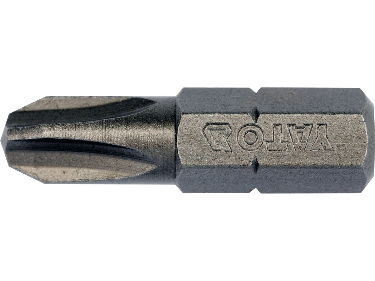 Bits 1/4''X25MM PH3 10 St