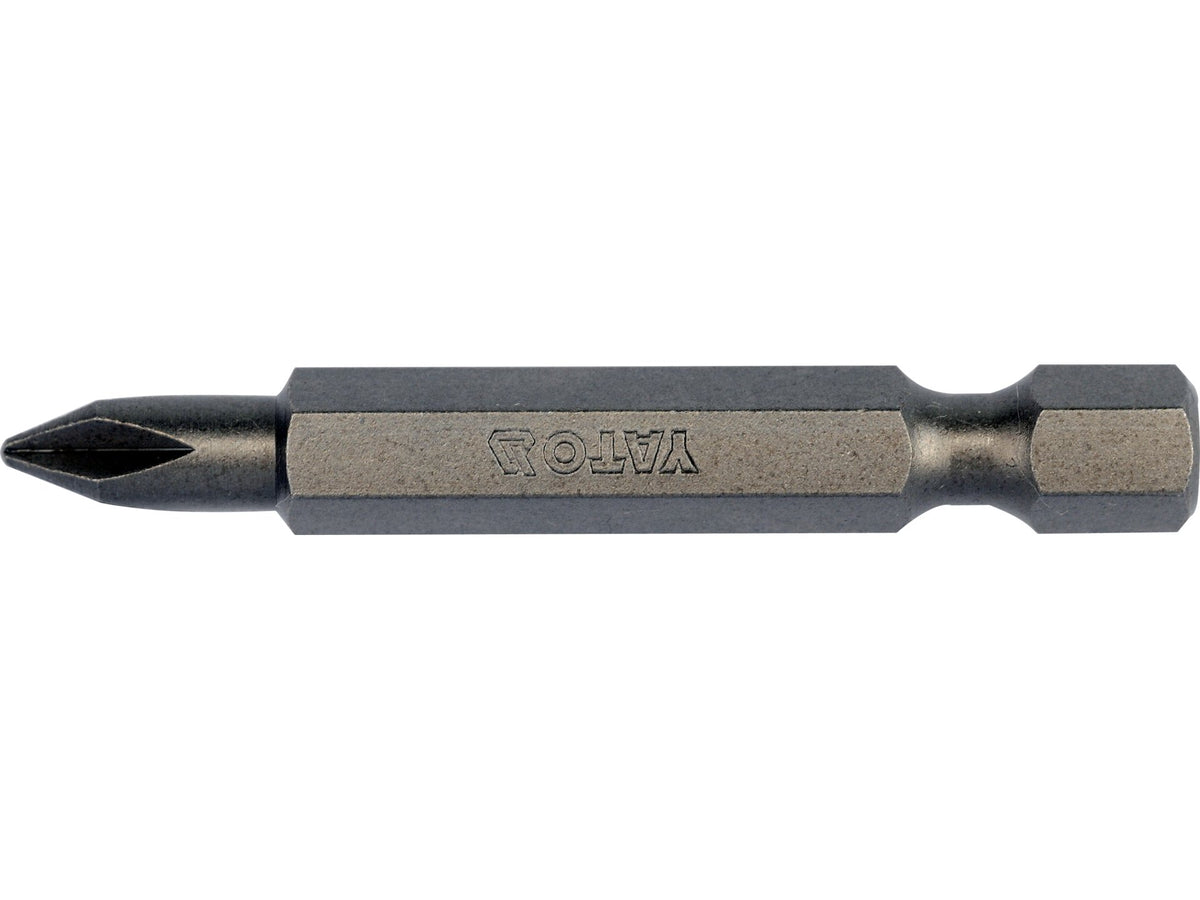 Bits 1/4''X50MM PH1 10 St