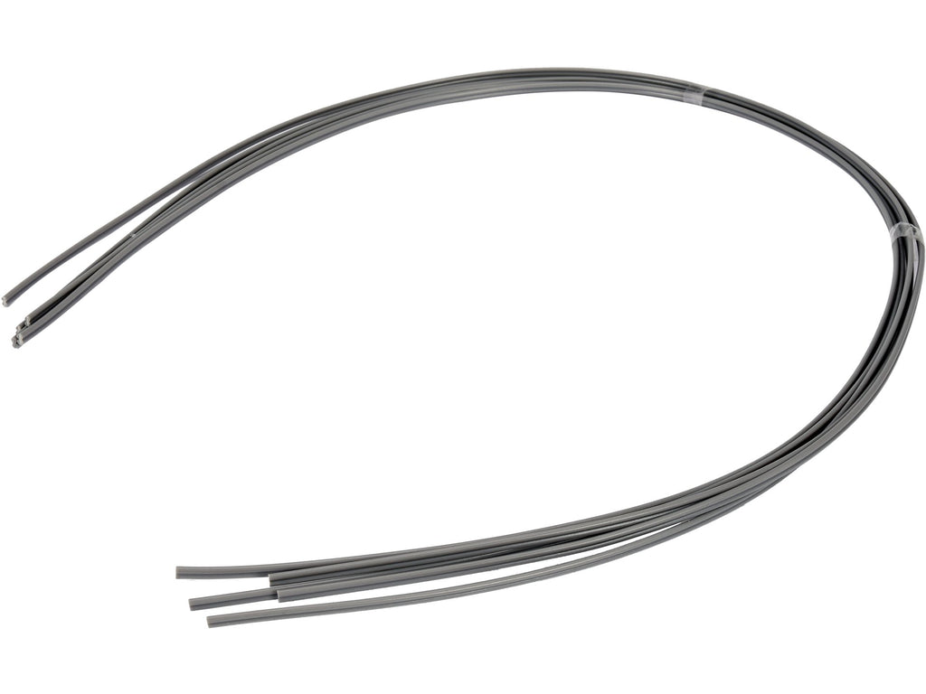Polyvinylchloride (Pvc) Inserts 2,5X5MM 5ST. Voor Yt-82295; Yt-82296