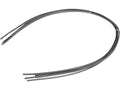 Polyvinylchloride (Pvc) Inserts 2,5X5MM 5ST. Voor Yt-82295; Yt-82296