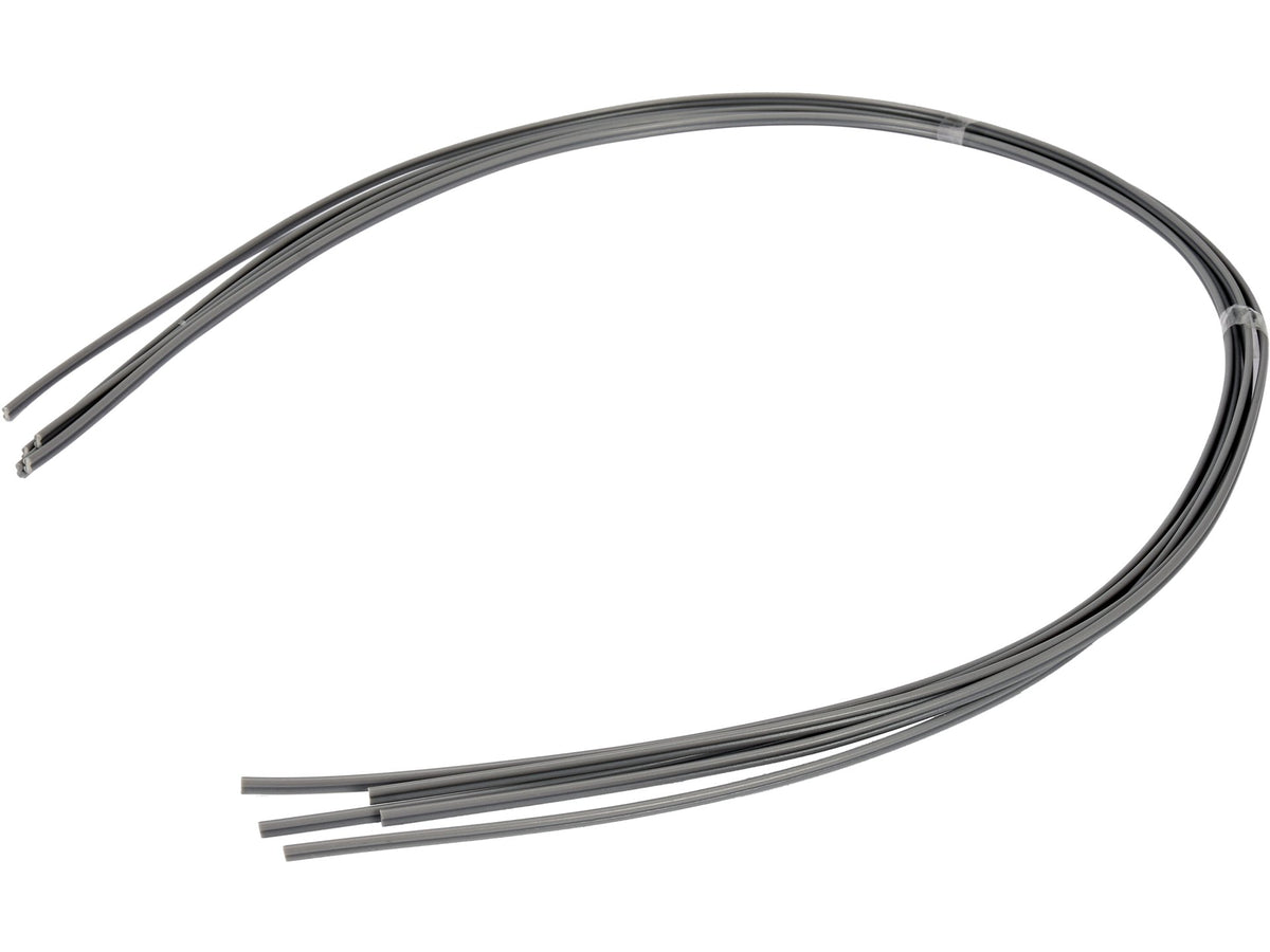 Polyvinylchloride (Pvc) Inserts 2,5X5MM 5ST. Voor Yt-82295; Yt-82296