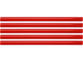 Hot Hot Lijm 11.2X200MM 5 Stks Rode Kleur