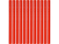 Universele Hot Hot Lijm 7,2X100MM 12ST Rood