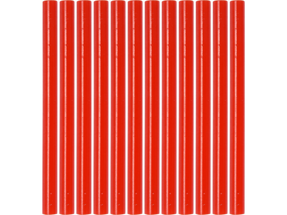 Universele Hot Hot Lijm 7,2X100MM 12ST Rood
