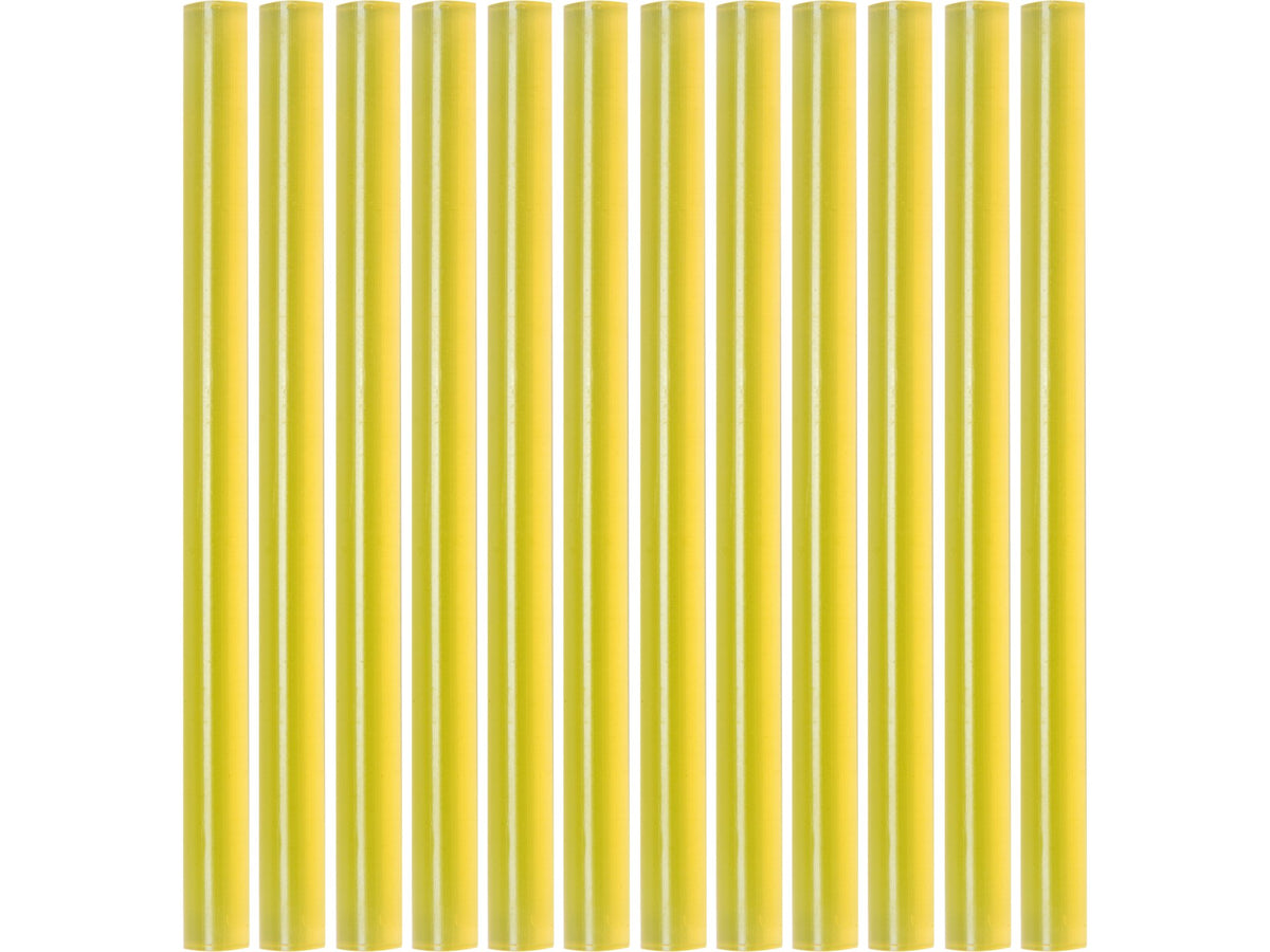 Universele Hot Hot Lijm 7,2X100MM 12ST Geel