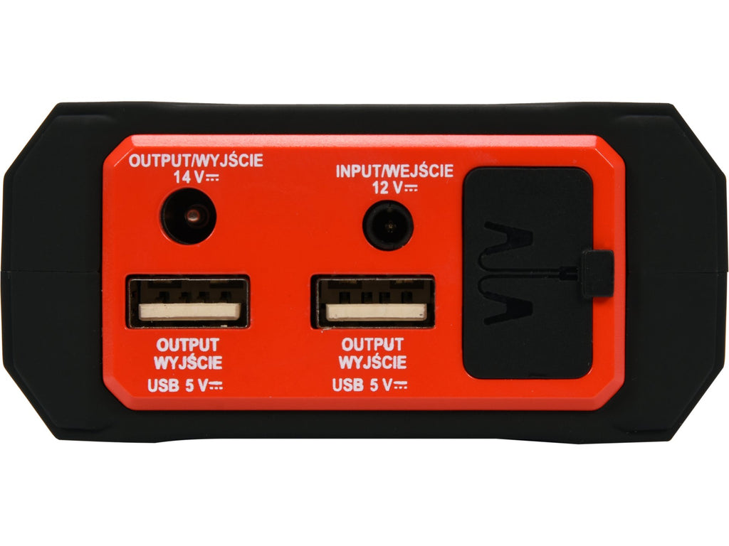 Startapparaat - Powerbank 9000MAH