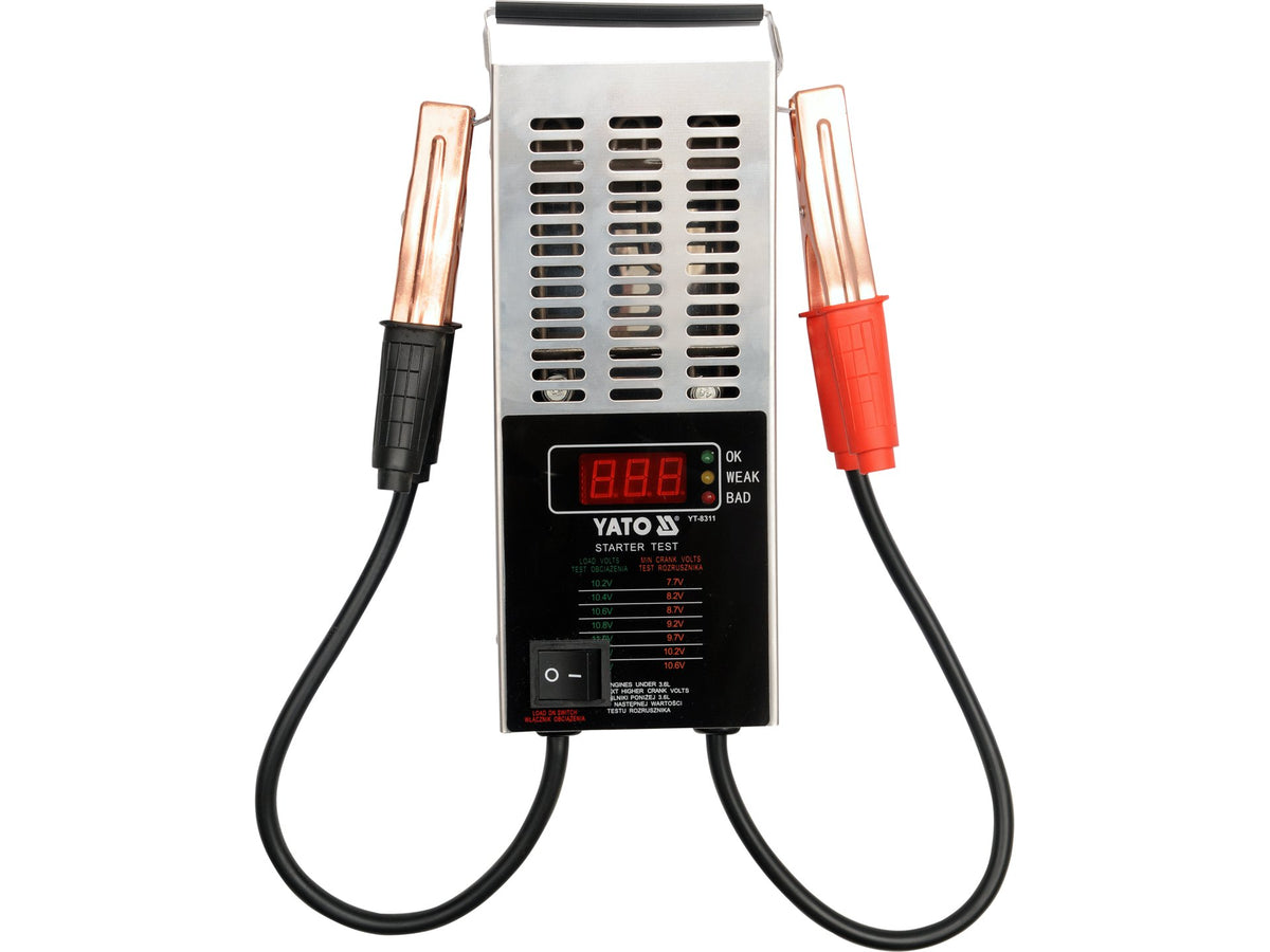 Digitale 12V Batterijtester