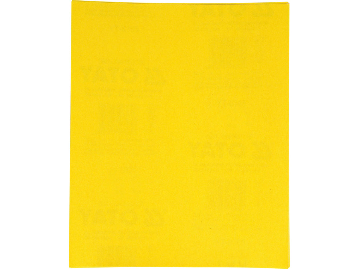 Schuurpapier D, Blad 230X280MM, GR.60