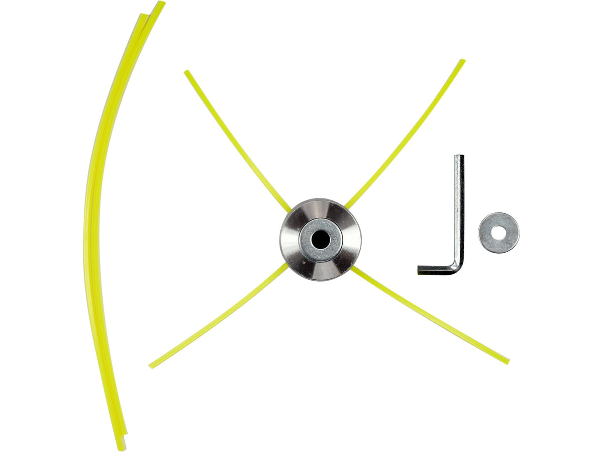 Aluminium Turbo-Snaarkop Voor Strimmers