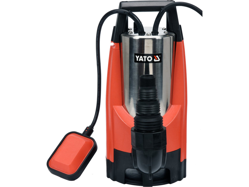 Inox Dompelpomp 1100W Monoblock