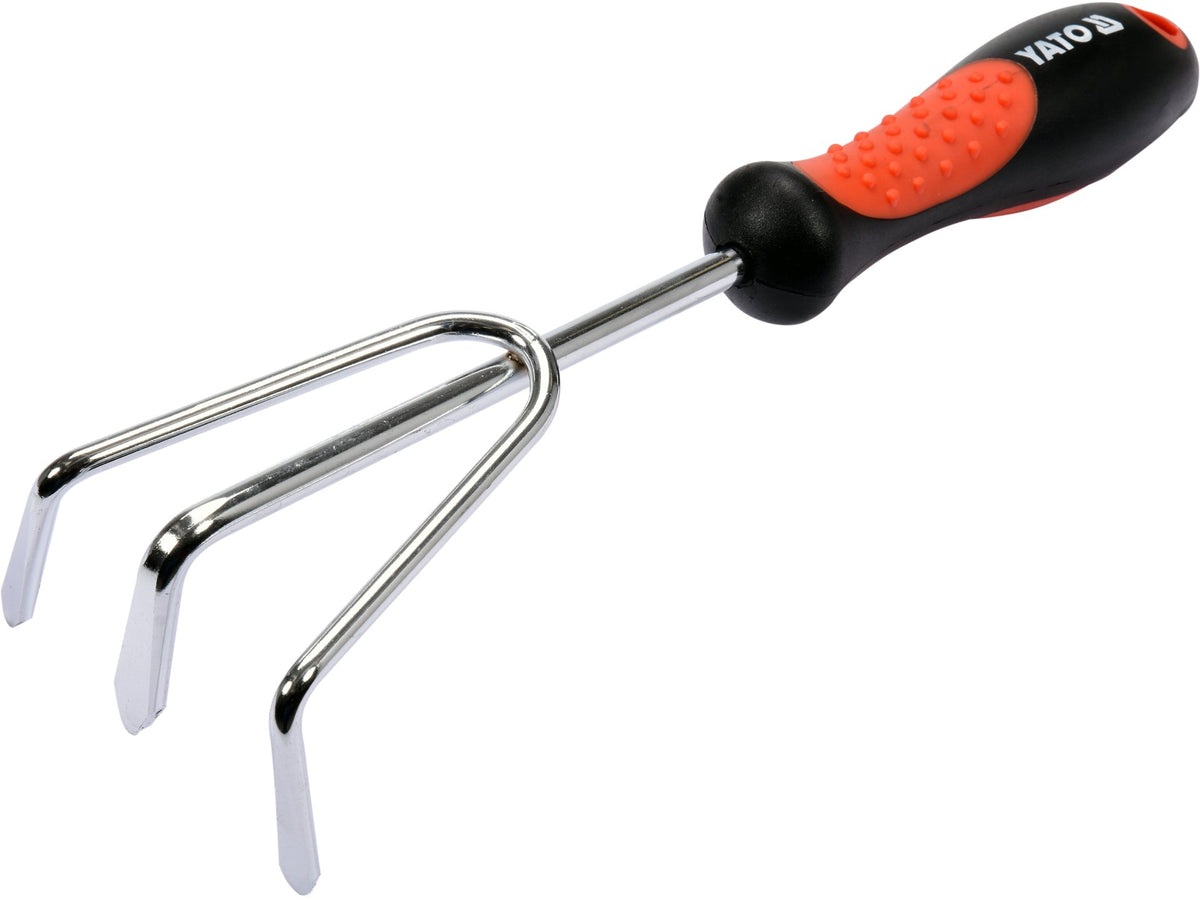 Klauwen, Verchroomd 270 MM