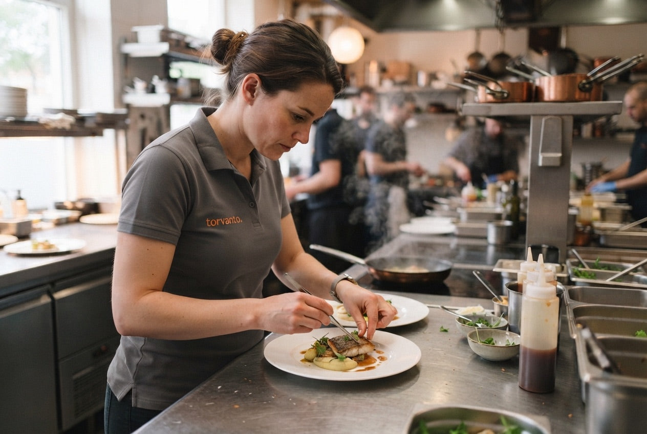 Horeca: keuken, bar & bediening