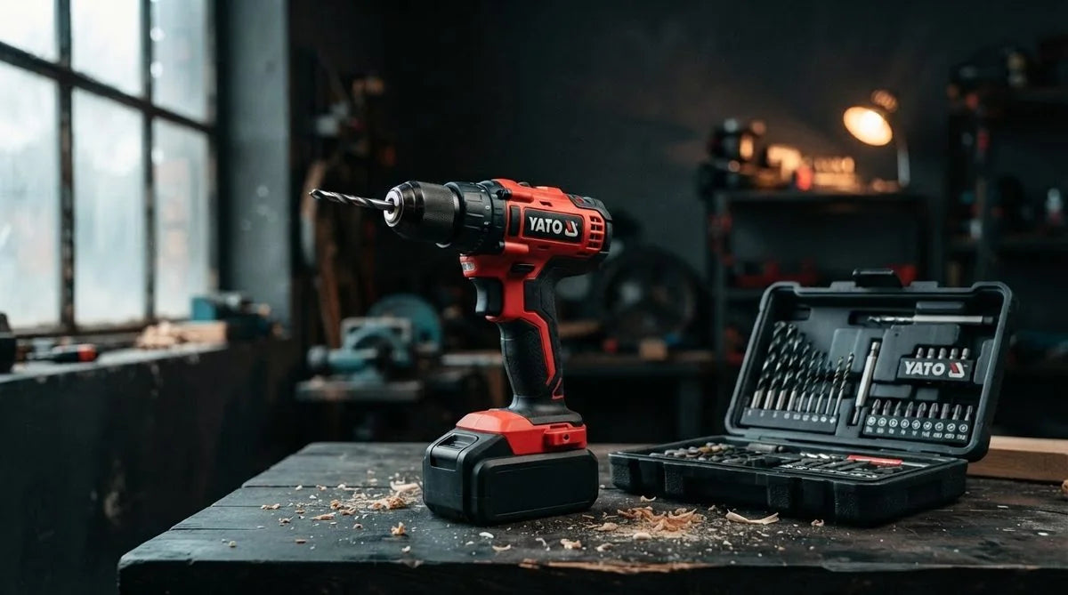 Elektrisch gereedschap