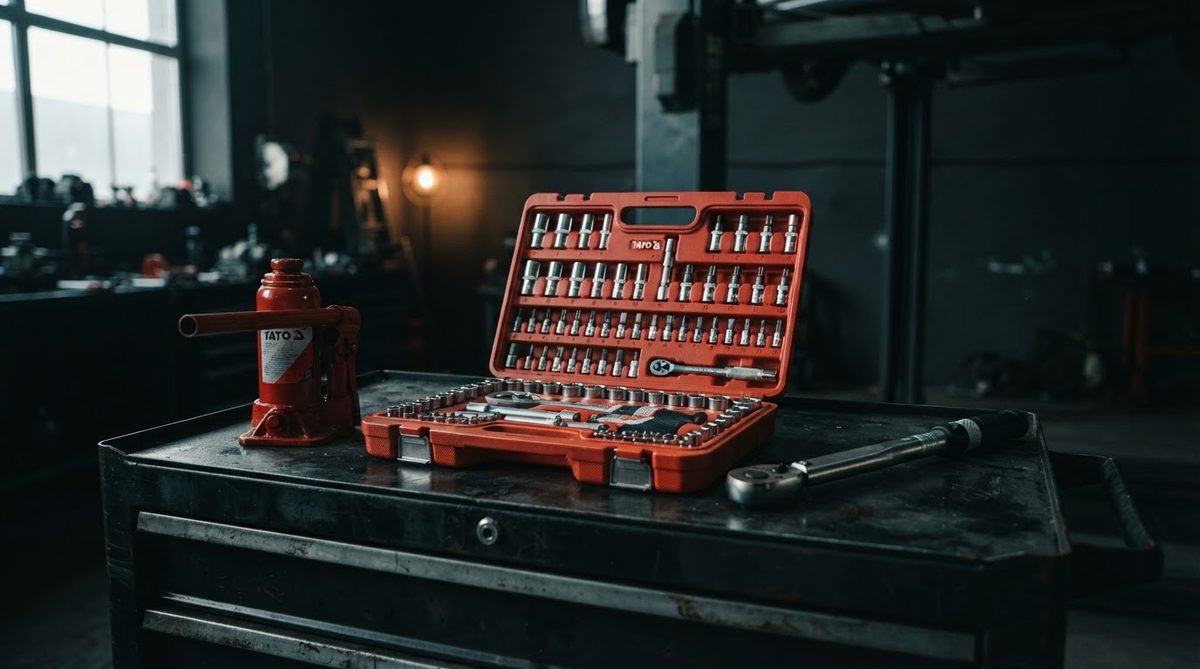 Auto & werkplaats